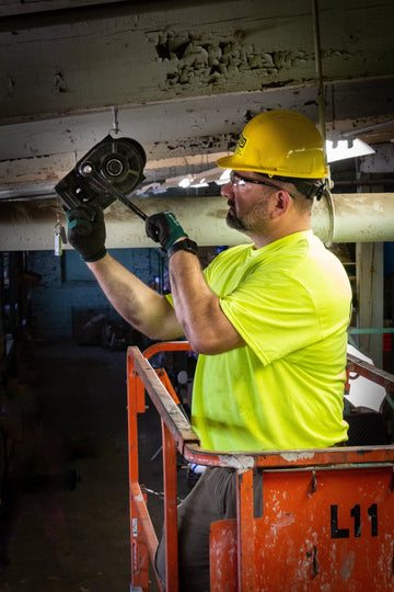 REED - Roll Groover Reliable Cutter for Corporation Connections - Bayou Tool