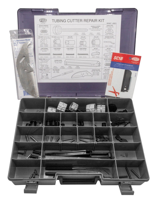 REED Rprkit tubing Cutter Repair Kit Industrial Tool for Plumbing, Pipefitting, and Utility Use - Bayou Tool