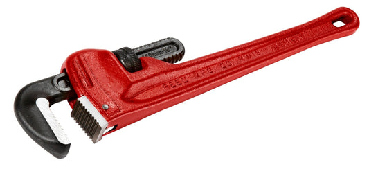 REED Rw18 Pipe Wrench - Heavy Duty Durable Fit for Maintenance and Field Repair Applications - Bayou Tool