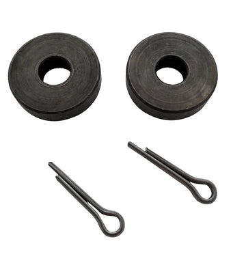 REED Scrk Snap Ctr Rlr Kit For No Hub Industrial Tool for Plumbing, Pipefitting, and Utility Work - Bayou Tool