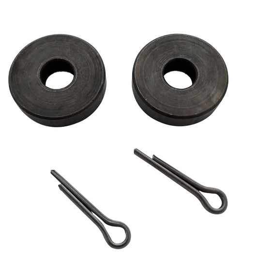 REED Scrk Snap Ctr Rlr Kit For No Hub Industrial Tool for Plumbing, Pipefitting, and Utility Work - Bayou Tool