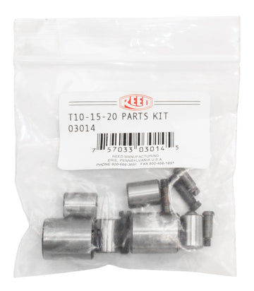 REED T101520Parts Parts Kit T101520 Industrial Tool for Plumbing, Pipefitting, and Utility Use - Bayou Tool