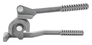 REED Tb3456 Quad Tube Bender 3/16 - 3/8" Industrial Tool for Plumbing, Pipefitting, and Utility Use - Bayou Tool