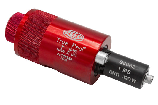 REED True Peel 1 Ips Dr11 Industrial Tool for Plumbing, Pipefitting, and Utility Use - Bayou Tool