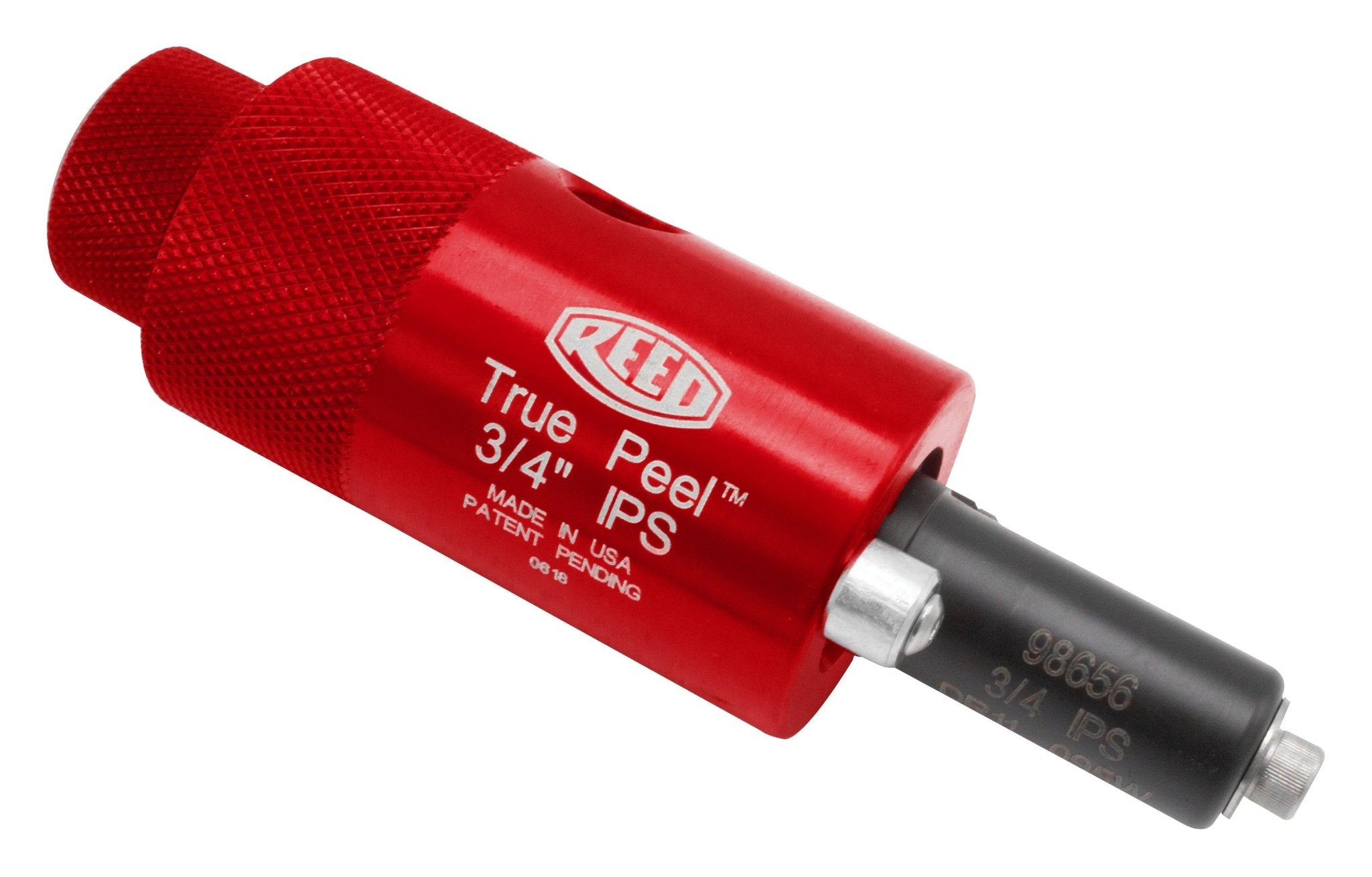 REED True Peel 2 Dr11 Industrial Tool for Plumbing, Pipefitting, and Utility Use - Bayou Tool