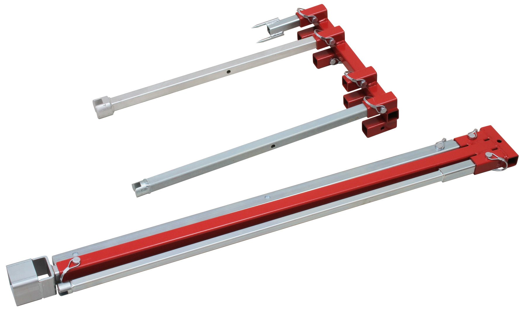 REED Vk6Kit W/Vk2 Vk3 Parts Ext Shft Industrial Tool for Plumbing, Pipefitting, and Mechanical Use - Bayou Tool