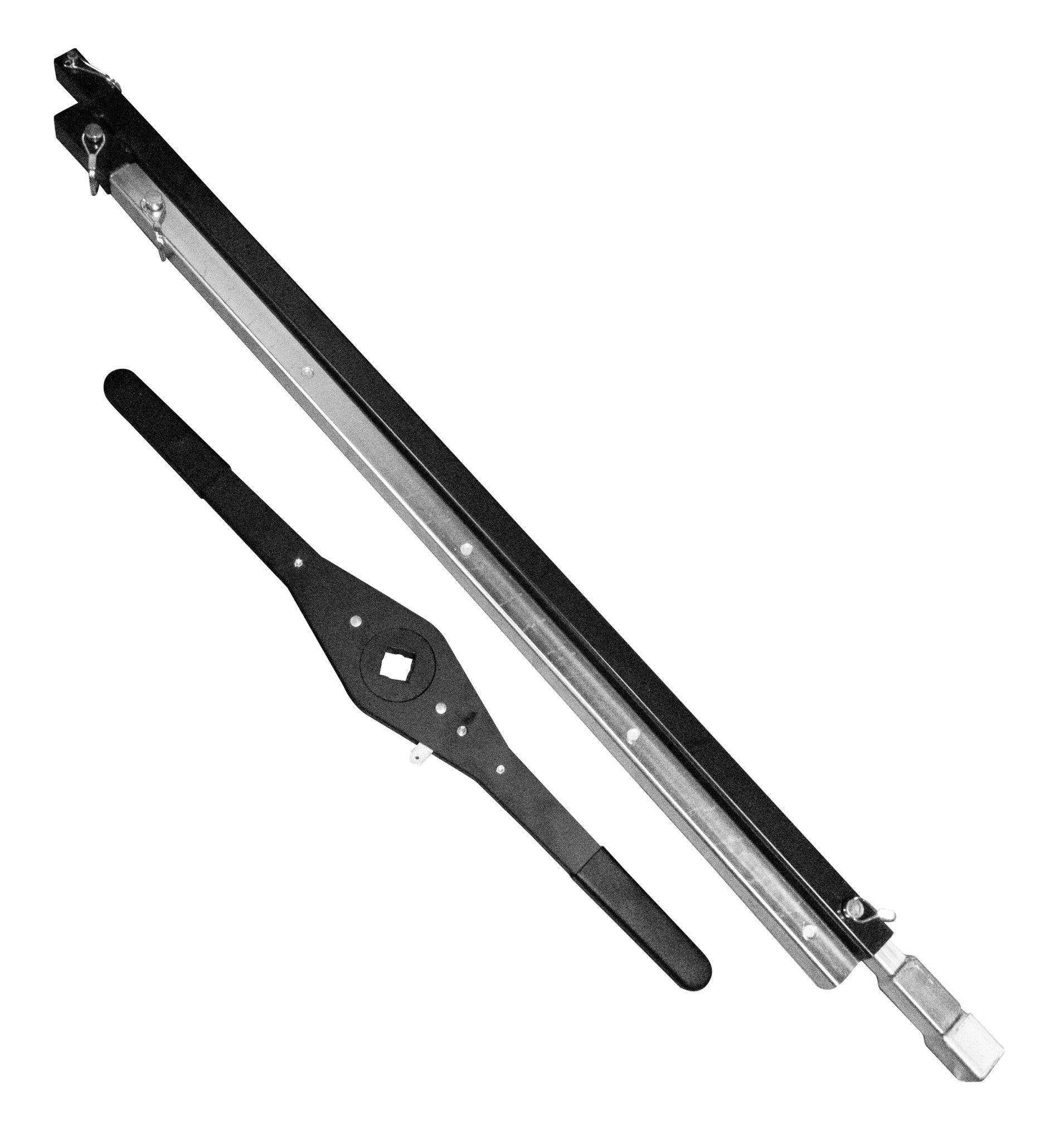 REED Vkr1Ext 1 ratchet Key W/ Ext Industrial Tool for Plumbing, Pipefitting, and Mechanical Use - Bayou Tool