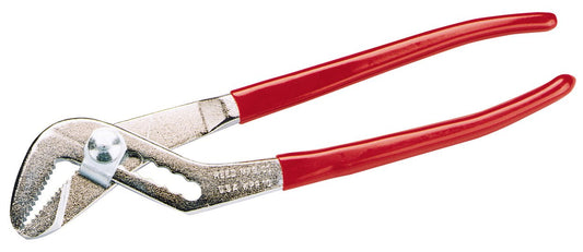 REED Wpp10 Water Pump Pliers Industrial Tool for Plumbing, Pipefitting, and Mechanical Use - Bayou Tool