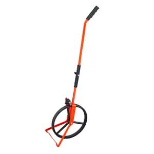 Rolatape Bon 14 - 641 Measuring Wheel - All Steel 36" Circumference | Layout Tool for Pros - Bayou Tool