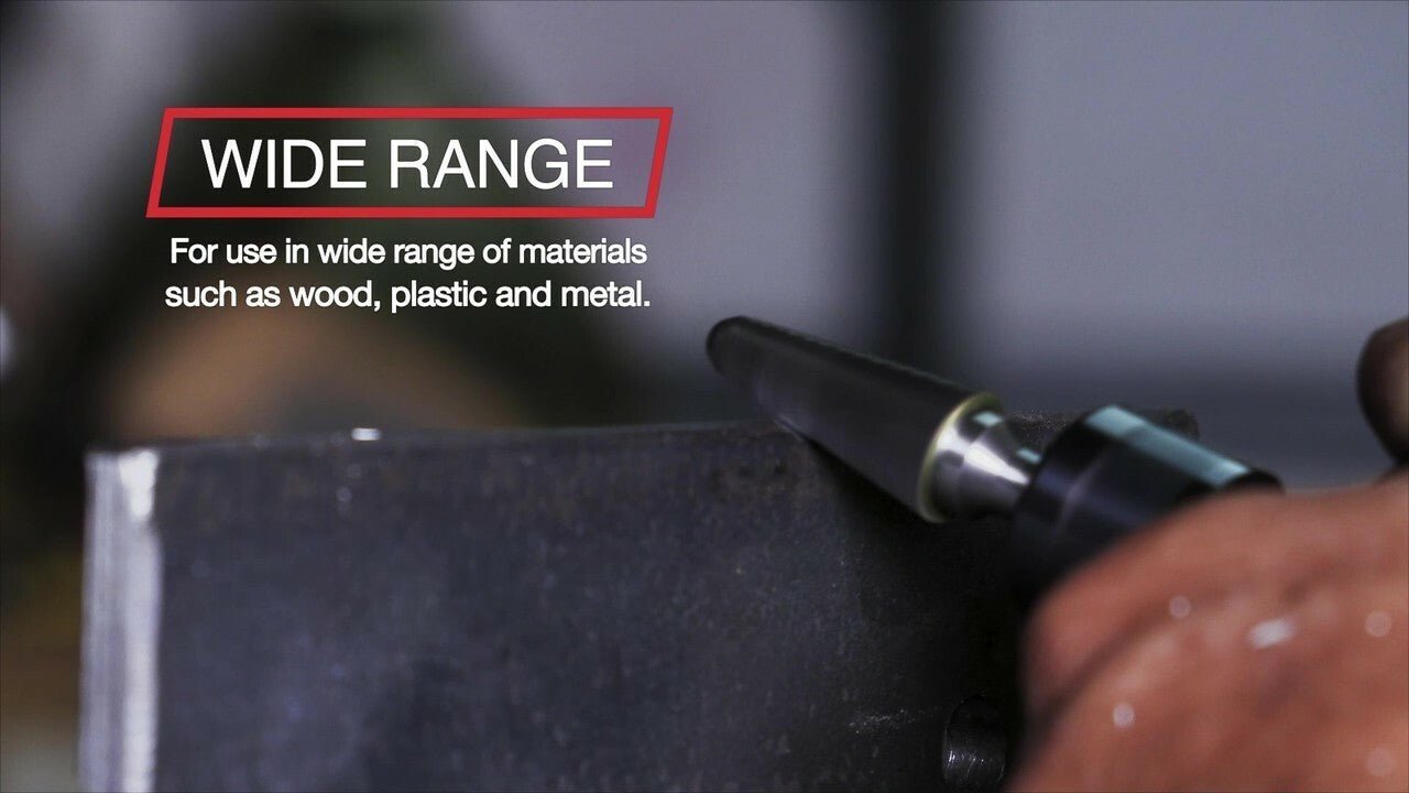 SA - 53 3/1" X 1/2" Cylindrical Carbide Bur 1/8" Shank - High Performance & Durable Cutting Tool | Drill America - Bayou Tool