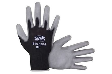 SAS | Pawz Polyurethane Coated Palm Gloves - Bayou Tool