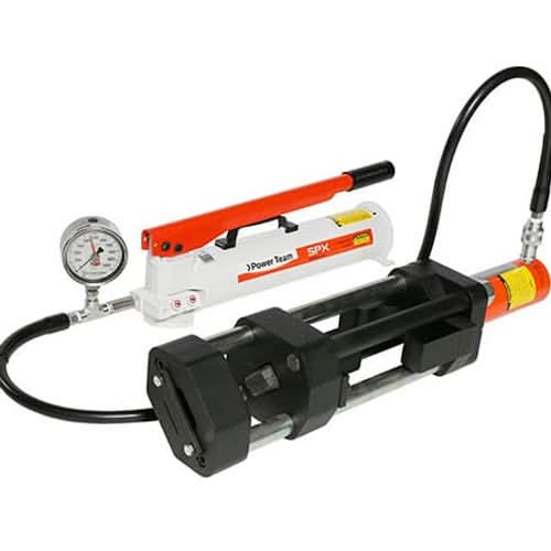 Sawyer - 25 Ton Bend and Tensile Tester - Bayou Tool