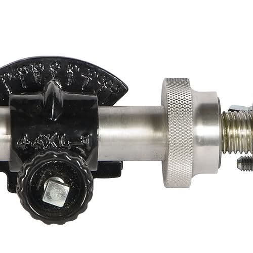 Sawyer - Adjustable Torch Holder Beveling Machine - Bayou Tool
