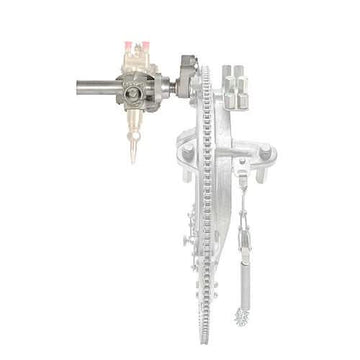 Sawyer - Adjustable Torch Holder for Compact Out of Round Attachment - Bayou Tool