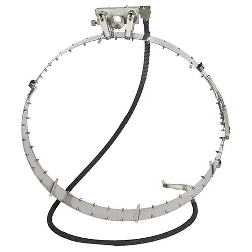 Sawyer Beveling Band – Stainless Steel Pipe Beveling Band (6″–60″) - Bayou Tool
