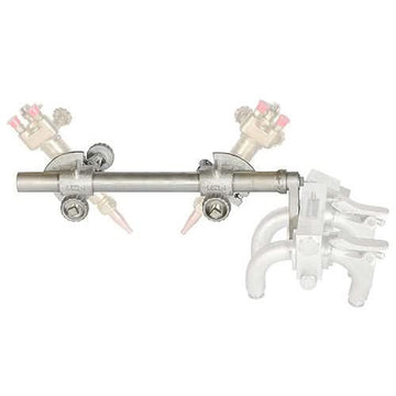 Sawyer | Double Cut Torch Holder for Band Crawler - Bayou Tool