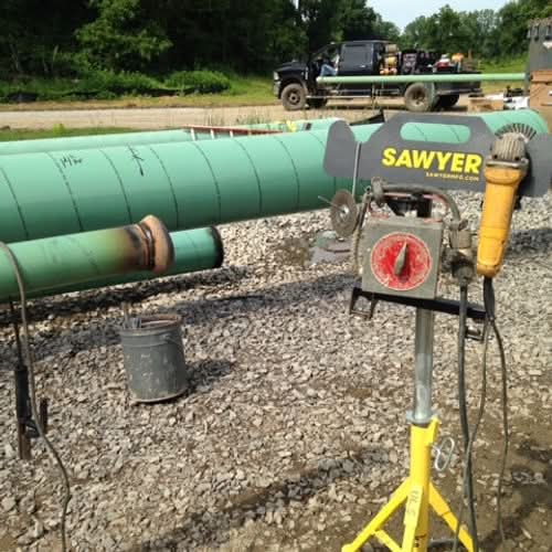 Sawyer - Grinder Holder - Bayou Tool