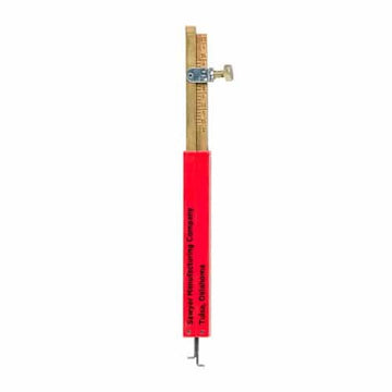 Sawyer - Hi - Lo Gauge - Bayou Tool
