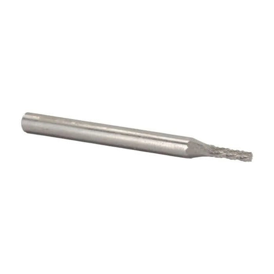 SB - 41 1/16" X 1/4" Cylindrical Carbide Bur 1/8" Shank - High Performance & Durable Cutting Tool | Drill America - Bayou Tool