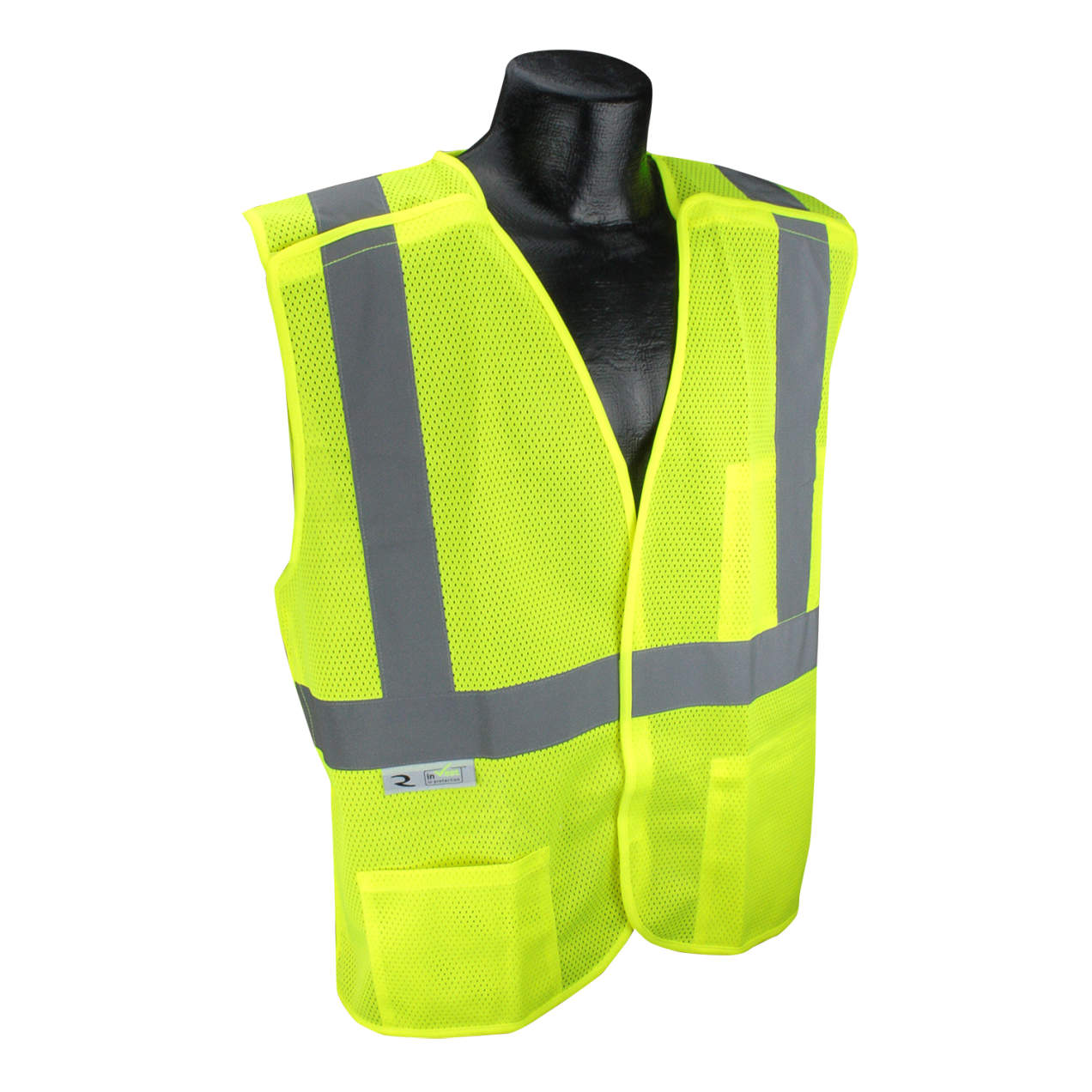 Radians Breakaway X-Back Safety Vest - For Enhanced Visibility and Protection