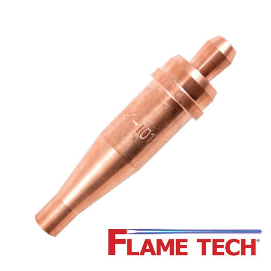 Scorpion 3 - 1 - 101 Victor Style Cutting Tip – Precision, Durability & Superior Flame Control - Bayou Tool