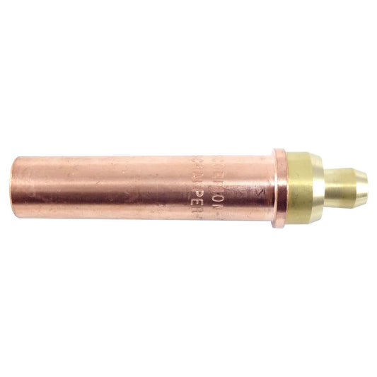 Scorpion V Scrapper 5 Cutting Tip – Heavy - Duty Victor - Style Tip for Efficient Metal Cutting - Bayou Tool