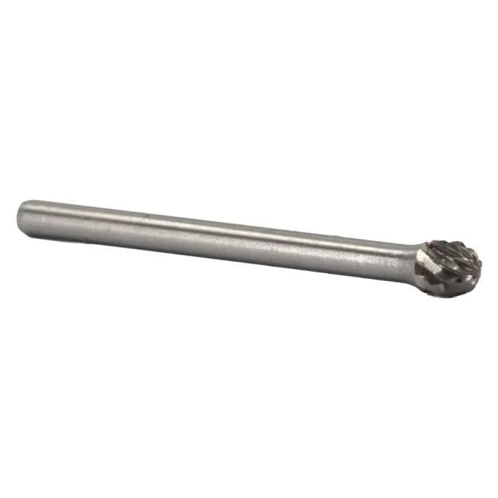 SD - 61 3/32" X 3/32" Ball End Carbide Bur 3/32" Shank - High Performance & Durable Cutting Tool | Drill America - Bayou Tool