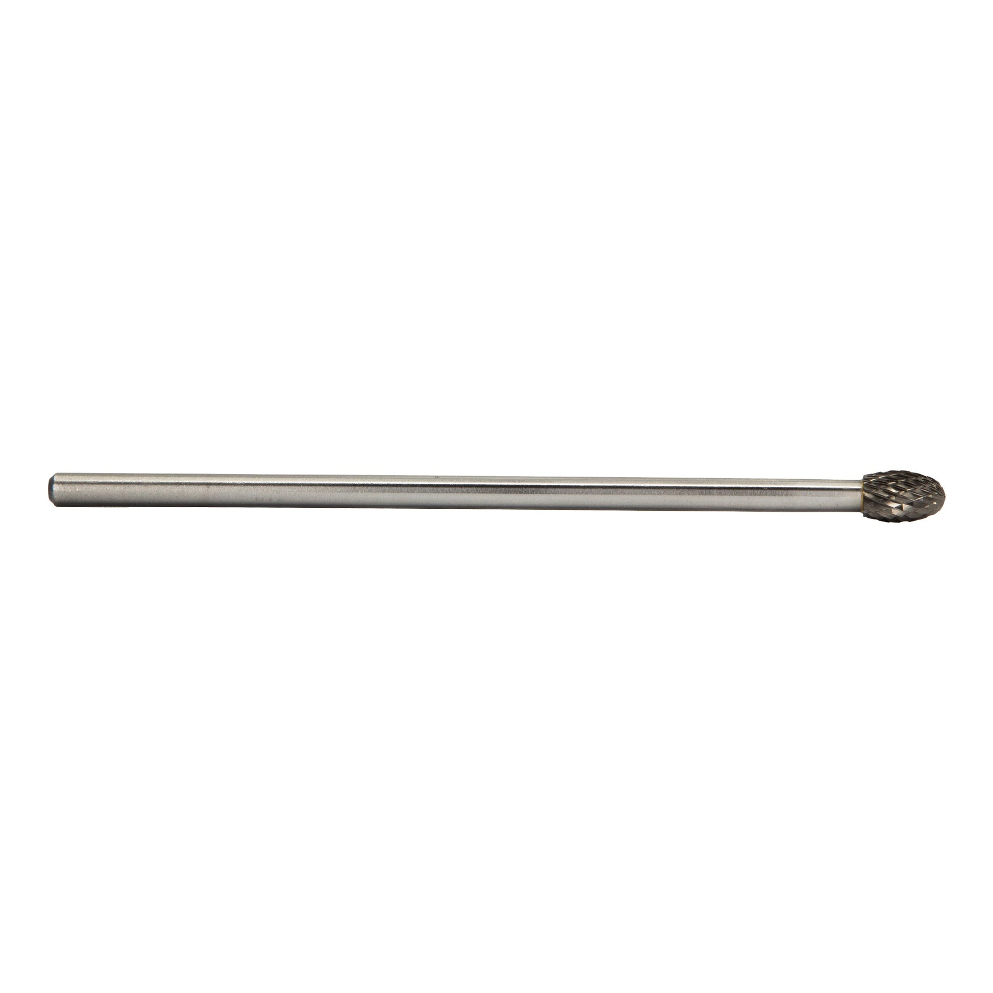 SE - 3 3/8" X 5/8" X 6" Long Shank Oval Carbide Bur 1/4" Shank - High Performance & Durable Cutting Tool | Drill America - Bayou Tool