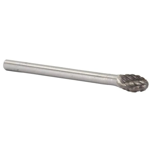 SE - 41 1/8" X 7/32" SE41 Oval Carbide Bur 1/8" Shank - High Performance & Durable Cutting Tool | Drill America - Bayou Tool