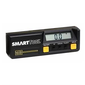 SmartTool Bon 21 - 121 Smart Tool Inclinometer | Layout Tool for Pros - Bayou Tool