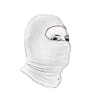 SpraySok Bon 34 - 407 Hood Sok - Nomex - Double Layer - 1 Per Bag | Safety Tool for Pros - Bayou Tool