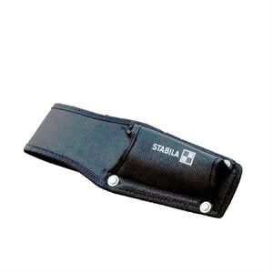 Stabila 30003 Torpedo Heavy - Duty Black Holster. Holds: 25010, 25100, 25245, 25360 | Layout Tool for Pros - Bayou Tool