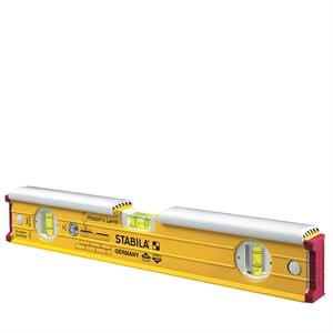 Stabila 36416 Level 196 - 2K 16" Without Handholes | Layout Tool for Pros - Bayou Tool