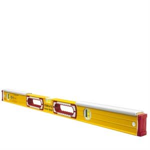 Stabila 36436 Level 196 - 2K 36" Handholes | Layout Tool for Pros - Bayou Tool