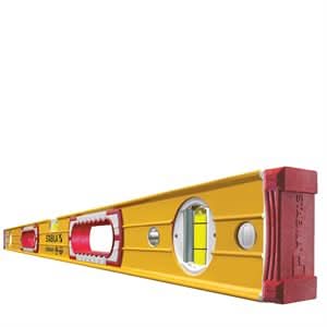 Stabila 38678 Type 96M Magnetic 78" Handholes Level | Layout Tool for Pros - Bayou Tool