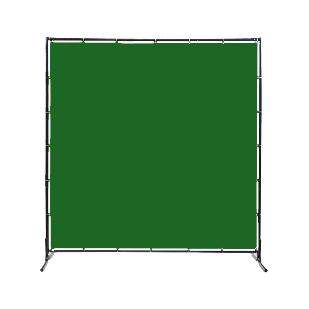 TECHNIWELD 6x6 Welding Screen Frame (Frame Only) - 18 Gauge Steel - Bayou Tool