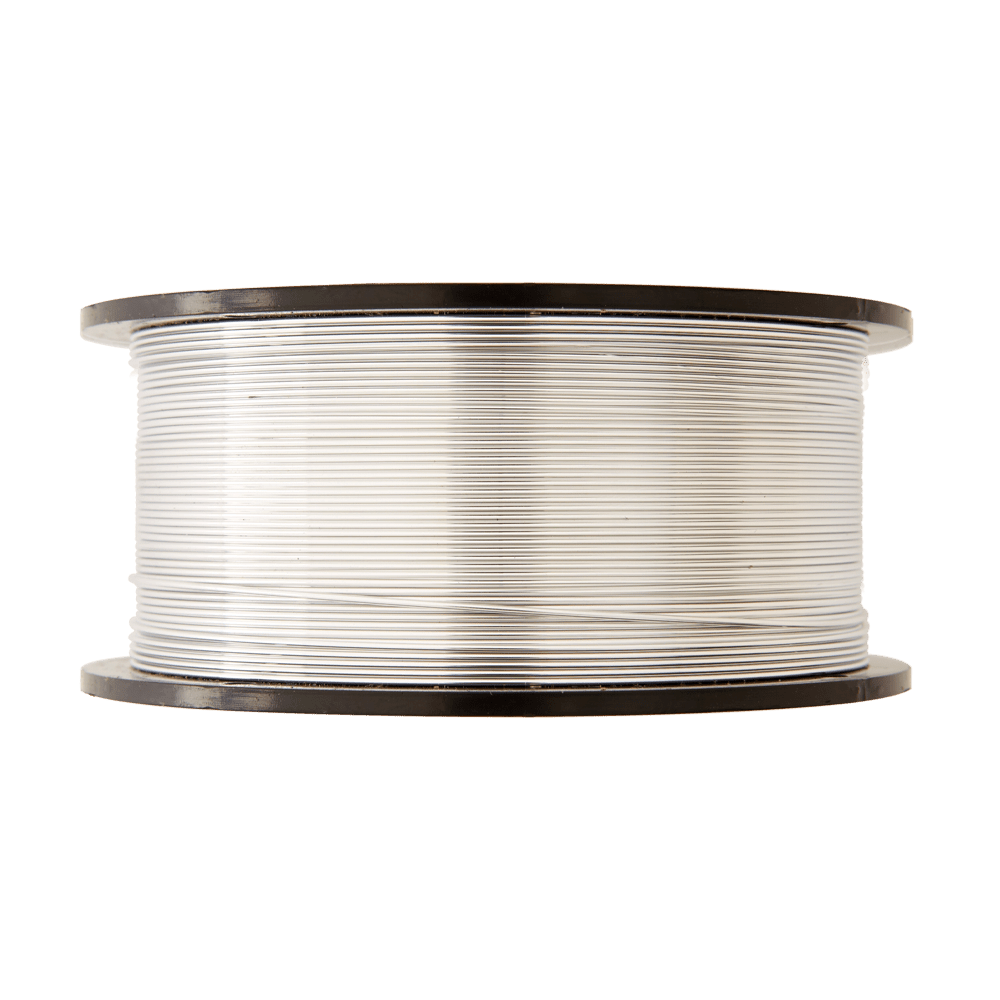 Techniweld Aluminum MIG Wire 4043 – .035 Diameter, 1LB Spool for Precision Aluminum Welding - Bayou Tool