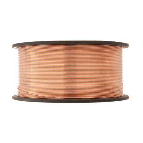 Techniweld ER70S - 6 Mild Steel MIG Wire – .035" Diameter for High - Quality Welding Performance - Bayou Tool