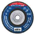 Techniweld Sand Star High Density Jumbo Fiberglass Flap Disc – Type 29 | 10/Box - Bayou Tool