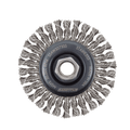 Techniweld Sand Star Stainless Steel Stringer Bead Wire Wheel - Bayou Tool
