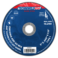 Techniweld Sand Star Type 1 Flexible Cut-Off Wheel – Zirconia/AO | 50/Box - Bayou Tool