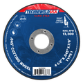 Techniweld Sand Star Type 1 Flexible Cut-Off Wheel – Zirconia/AO | 50/Box - Bayou Tool