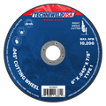 Techniweld Sand Star Type 1 Flexible Cut-Off Wheel – Zirconia/AO | 50/Box - Bayou Tool