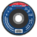 Techniweld Sand Star Type 27 Flap Disc | 10/Box - Bayou Tool