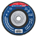 Techniweld Sand Star Type 27 Flap Disc | 10/Box - Bayou Tool