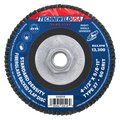 Techniweld Sand Star Type 27 Flap Disc | 10/Box - Bayou Tool