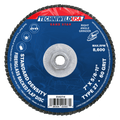 Techniweld Sand Star Type 27 Flap Disc | 10/Box - Bayou Tool