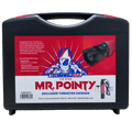 Tig Star “Mr. Pointy” Tungsten Grinder – Cordless Rechargeable Precision Sharpener - Bayou Tool