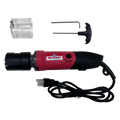 Tig Star “Mr. Pointy” Tungsten Grinder – Cordless Rechargeable Precision Sharpener - Bayou Tool
