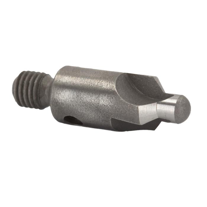 Drill America - 1/2-1/4 High-Speed Steel (HSS) Threaded Shank for Stability Stop Countersink - Ideal for Precision Countersinking & Chamfering